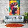 Street Graffiti Abstract Rap Singer Wall Art Poster Prints Home Decor Canvas Painting Living Room Decoration Mural Pictures