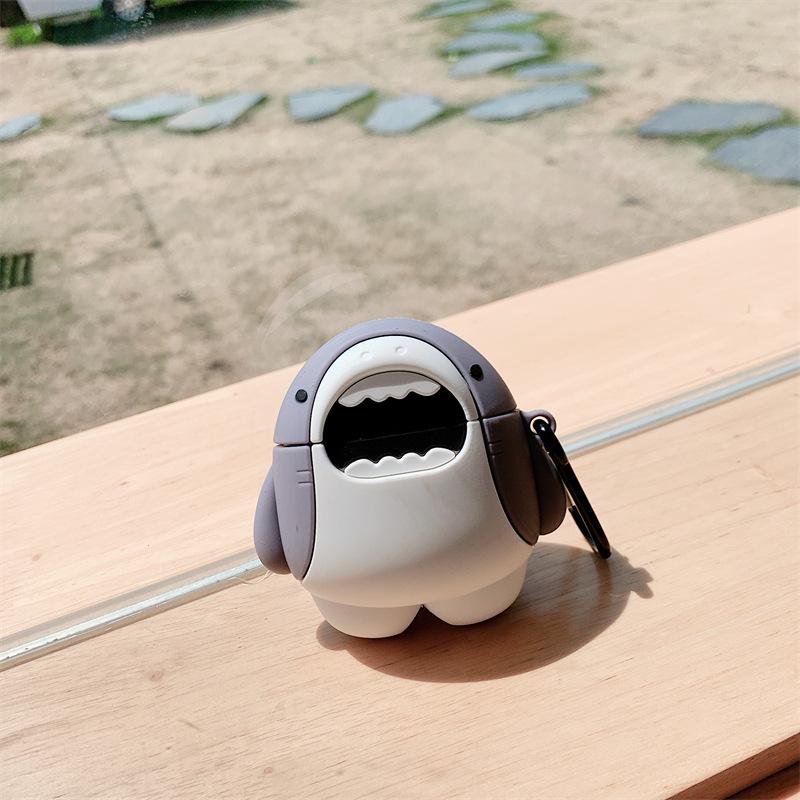 Adorable Shark Huawei FreeBuds Pro 3 Earphone Protective Case