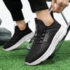 Mode Herrenmode Freizeitsportschuhe Herren Tennis Leicht Atmungsaktiv Bequem Laufschuhe Frühling und Sommer Neu Übergröße