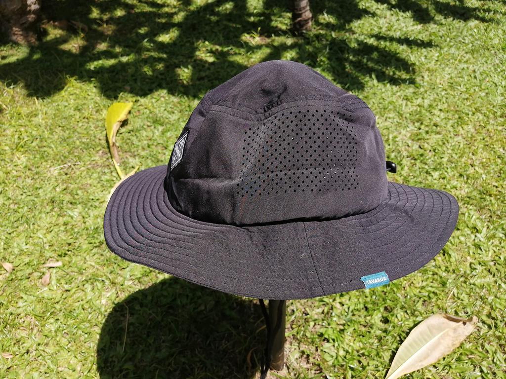 Tabarua Laser Mesh Surf Safari Hat for Men and Mesh UV Protection Suitable for Outdoor Activities Such As and TM1019 59cm Hat, Women, Unisex,