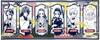 Demon Kimetsu No Yaiba Character Kamaboko Tanjiro Nezuko Zenitsu Inosuke Giyu Shinobu Kocho Kamaboko Water Giyu Insect Shinobu Slayer Goods Squad,