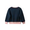 27home Small Children's Clothing Children's Fleece-Lined Sweater Girl Polar Fleece Pullover Autumn and Winter Baby Girl Strawberry Clothes