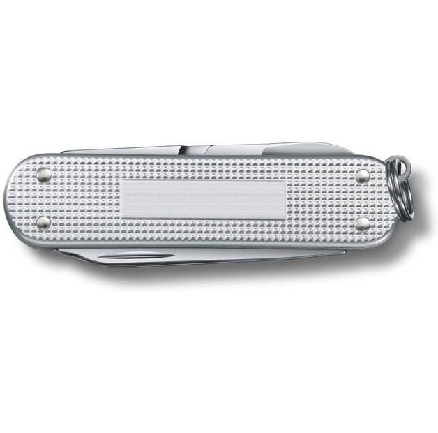 Нож перочинный Victorinox Classic Alox Silver