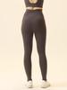Nude Feel High Elasticity Women's Yoga Pants - High Waist, Hip-Lifting, Tummy Control, Quick-Drying Sports Leggings