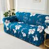 Elastic Sofa Cover All-Inclusive Cover Nordic Style Sofa Cover Non-Slip Fabric Skirt Sofa Cover