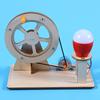 Hand Generator Handmade Diy Technology Scientific Experiment Children'S Toy Material Package