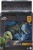 Mattel Jurassic World Hammond Collection Hypsilophodon Action 20cm Includes Interchangeable Ages JKM94 Figure, Approx. Tall, Parts, Collector's