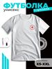 T-Shirt with Ambulance Print