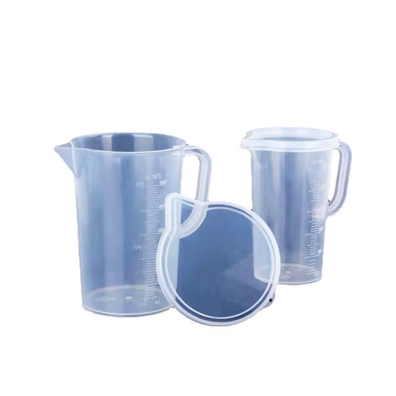 MDNG Plastic Measuring & Mixing Cup Set