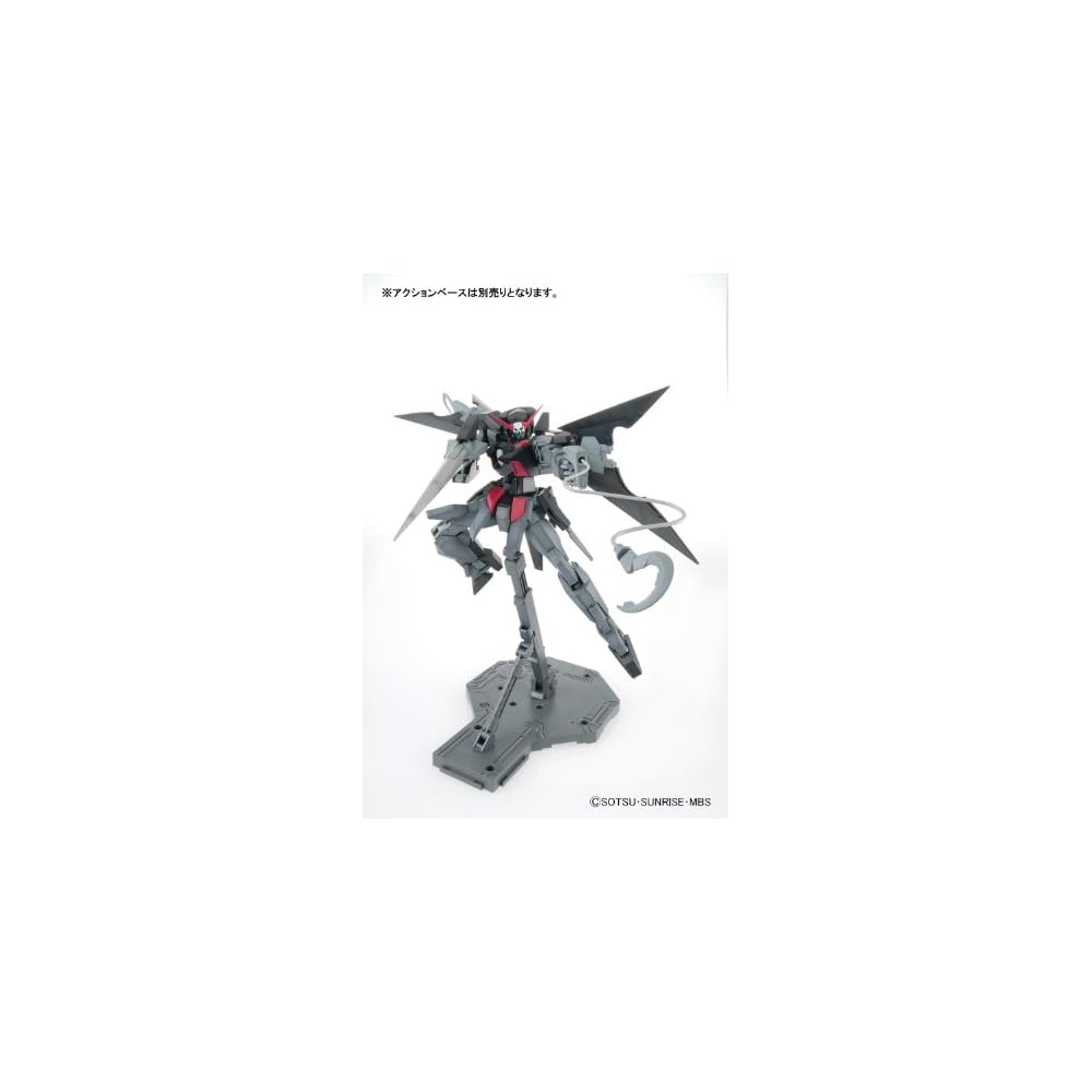 MG Gundam AGE-2 Darkhound 1/100 Scale Model Kit Plastic Assembly Toy