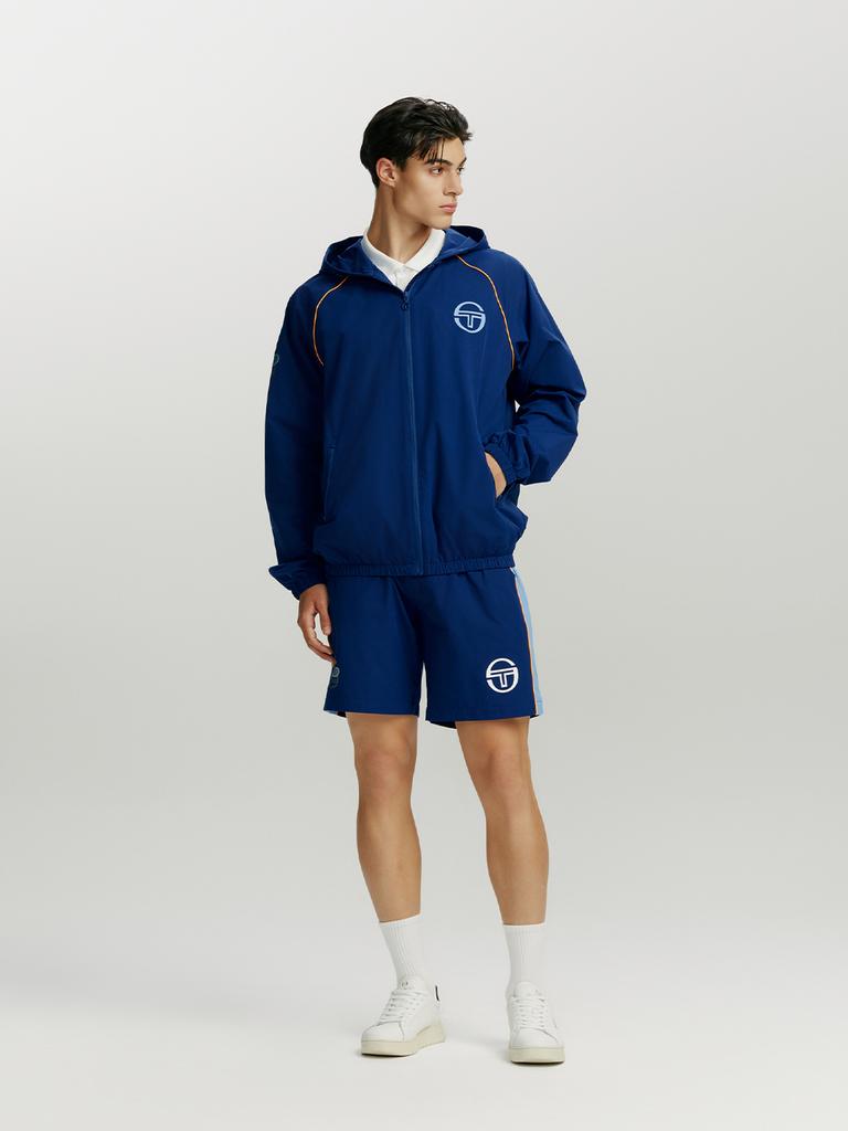 Sergio Tacchini Mc Topspin Staff Jacket (Navy)