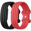 Sport Nylon Watch Strap For Google Fitbit Air Bands Loop Bracelet Breathable Wristband Replacement For Fitbit Air Band Silicone 3