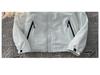 Men's Winter Cotton Parka: Three-in-One Detachable Fleece Jacket