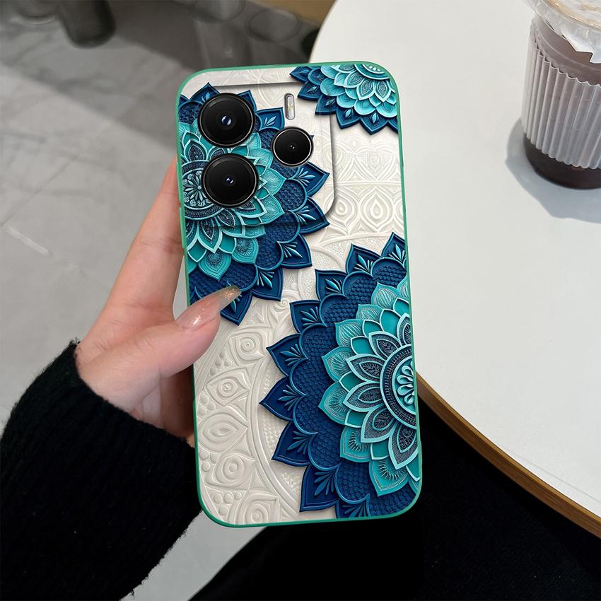 New Cover For Redmi Note 14 14Pro 14 Pro+ 14S Phone Case Lovely Heart Patterns Premium Protection Housing For Note14ProPlus Soft Liquid Silicone Shell