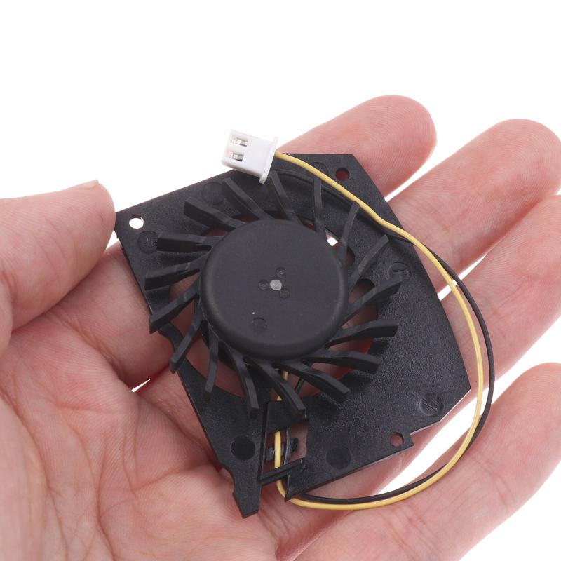 1/2/3 Pcs New Mba4412Hf-A09 Graphics Card Cooling Fan 12V 0.24A Nv Graphics Card Cooling Fan