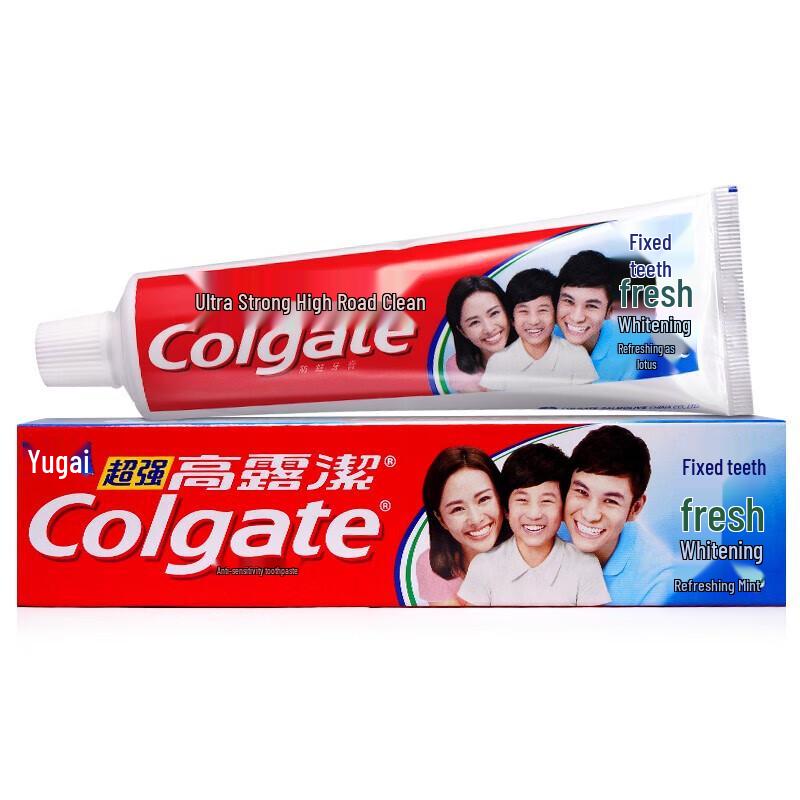 Colgate Zahnpasta für Erwachsene