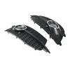 8U0807682D 8U0807681D Frontgrills Nebelscheinwerfer Abdeckung Rahmen Zierleiste für Q3 2012-2014