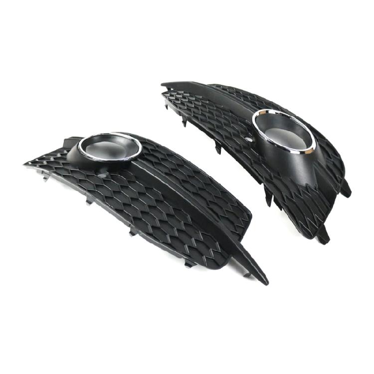 8U0807682D 8U0807681D Frontgrills Nebelscheinwerfer Abdeckung Rahmen Zierleiste für Q3 2012-2014