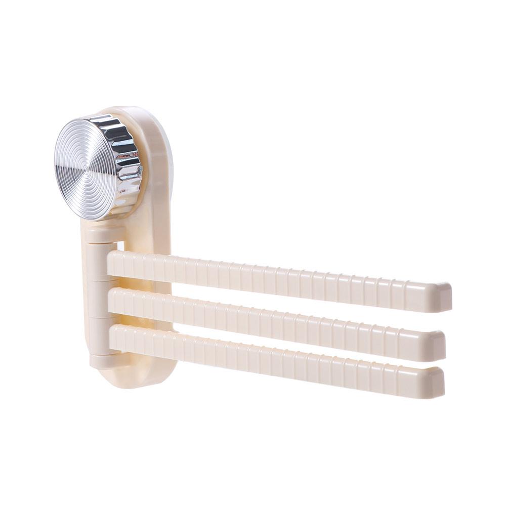 

Strong Load-bearing Wall Hanging Storage Rack Wall Mounted Bathroom Towel Rack Coats