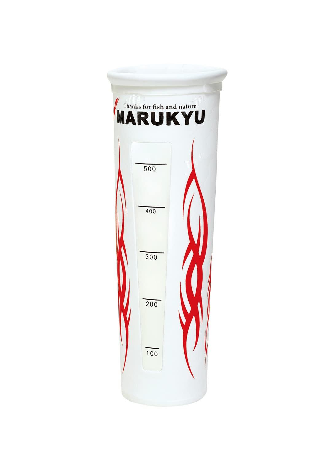 

Marukyu Power Scoop Stand TRV White, Size 8(W) x 7(D) x 23.5(H) cm