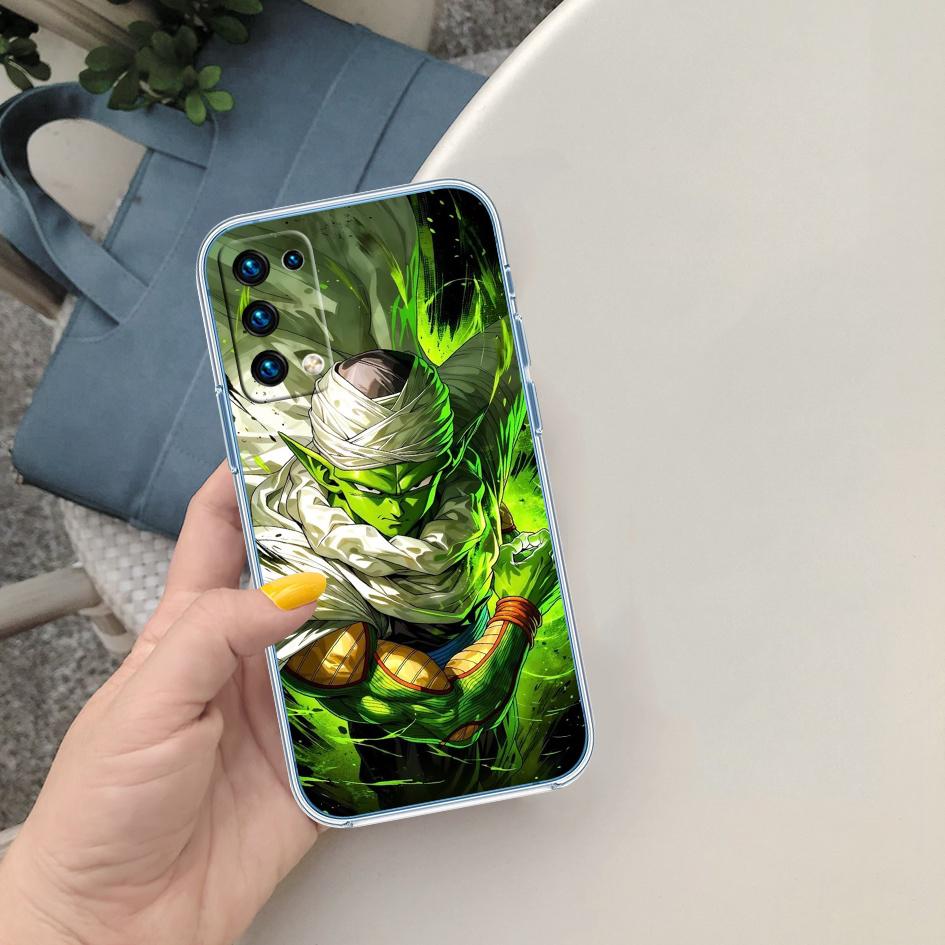 

LO34 Dragon Ball Cool Soft Shell Transparent Phone Case for Samsung Galaxy A04 A04S A14 A23 A34 A54 M23 M33 M52 M53 Galaxy A04s