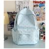 New Japanese high-value, fresh and sweet candy-colored backpack, lightweight and large-capacity travel backpack for junior high school students