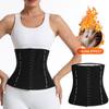 Damen Schweiß-Taillentrainer Gürtel Schlankmachender Bauch-Körperformer Für Fitness Training