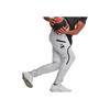 Under Armour Slim Fit Straight Leg Adjustable Inner Drawstring Sports Pants Men Bottoms Gray 1352026-014