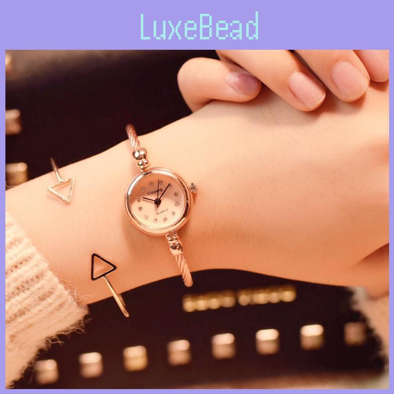 Vintage Open Bracelet Watch Female Student Korean Version Of The Trend Simple