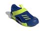 adidas Altaventure Ct C Slip Resistant Anti Kick Children's Sandals Blue Yellow Children Aged 3 7 Years Old GX5110