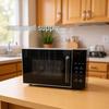 Eletrodomésticos para cozinha – Microondas e torradeiras