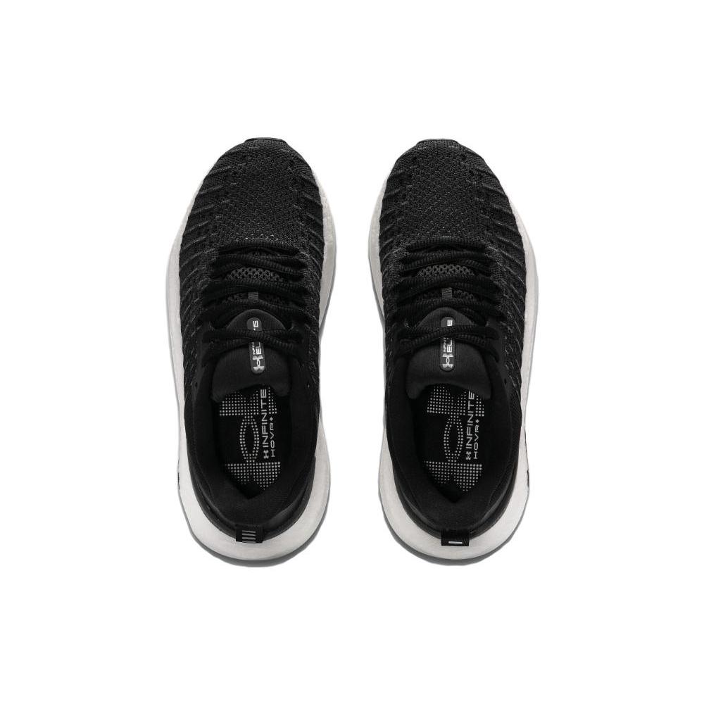 New Under Armour Infinite Elite Shoes 'Black Shoes' 3027189-001
