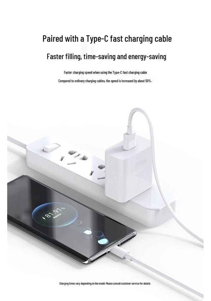 100W Super Fast Charging Data Cable for Huawei Honor - Original Sealed Set