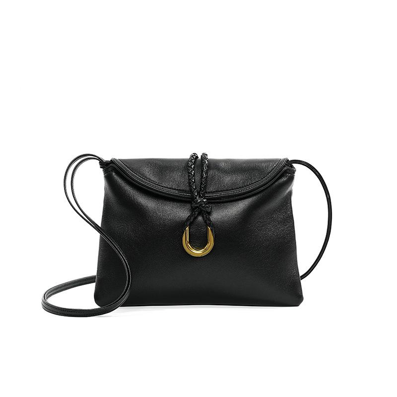 Women's Versatile Handbag Women's Exquisite Women's Premium Messenger Bag Handheld Commuter Girls Premium Shoulder Bag