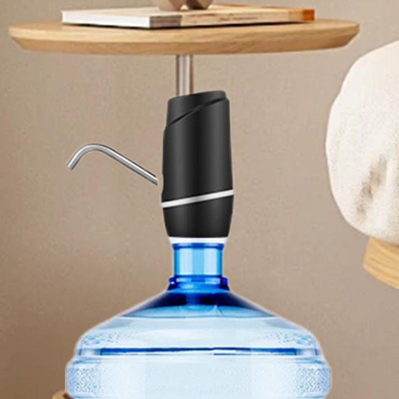 Water Dispenser Electric 5 Gallon Portable Water Pump USB Charging Drinking Fountain Pumping Device For Outdoor Camping
