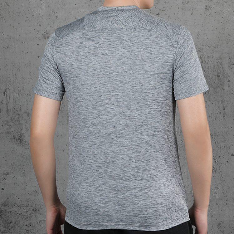 Adidas T Shirt Men's Light Gray FL4334