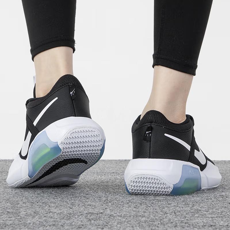 Nike Dětské tenisky Air Zoom Crossover GS Černá Voltová Bílá DC5216-005