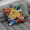 EEdward SSheeran Christopher Pillow Case For Home Bedroom Car Office Decoration Living Room Sofa Cushion Cover Suitable