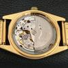 JAPAN VINTAGE REFURBISHED CITIZEN AUTOMATIC 8200 MENS BLACK DIAL WATCH a445267-1