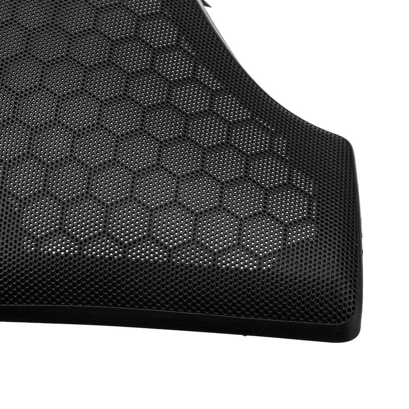 Car Inner Hand Door Speaker Covers For Holden VT VX VU VY VZ Commodore 1997-2007 Car Audio Horn Loudspeaker Trim Cover Shield