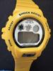 [USED] Rare Model CASIO G-ZX Yellow Digital Watch