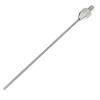 Essential Tool Set 5Pcs Needle Contact Points For Dial Indicator  For Measuring Depth In Various Applications