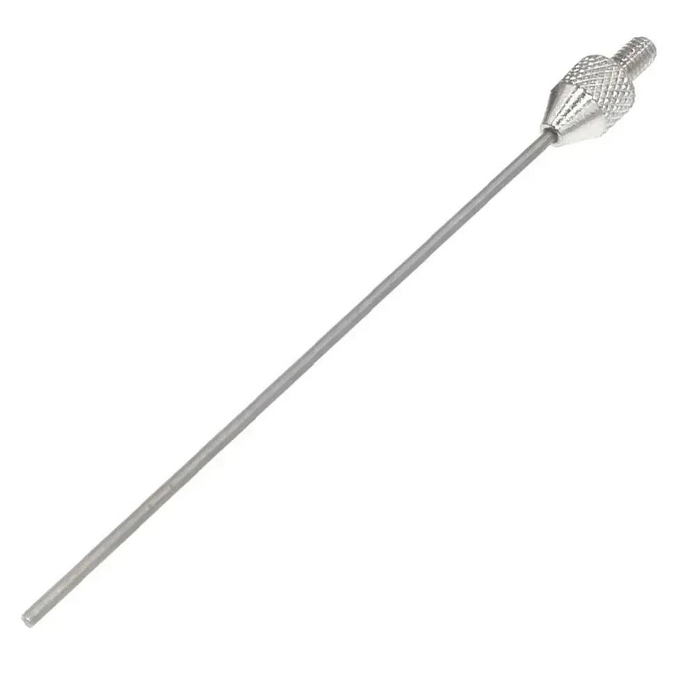 Essential Tool Set 5Pcs Needle Contact Points For Dial Indicator For Measuring Depth In Various Applications