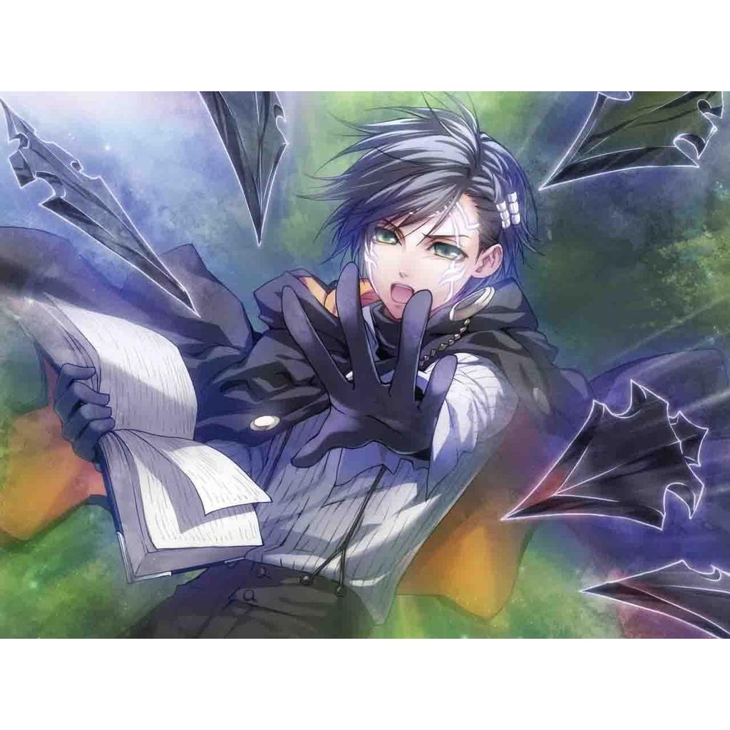 Wand of Fortune 2: Jikuu Ni Shizumu Mokushiroku [L