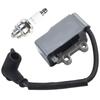 Blower Ignition Coil PB-251 PB-255 For Echo High Performance Metal+plastic PB-255LN Replaces A411000290 ES-255