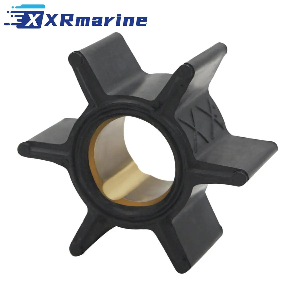 

47-89981 Water Pump Impeller 47-65957 for Mercury 4 4.5 6 7.5 9.8 HP Outboards 0.456 Motors 89981 47-39074 18-3039 Pump Impeller