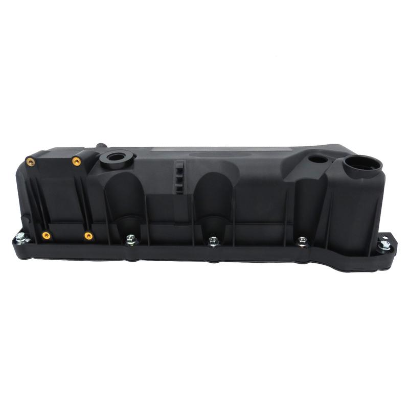 Cylinder Head Cover Engine Valve Cover For Ford Fiesta 2005 - Fusion 2002- 1.3 8V Courier Focus Ecosport 1691446 1328998 228636