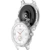 Case Cover for Huawei Watch GT Cyber, Transparent