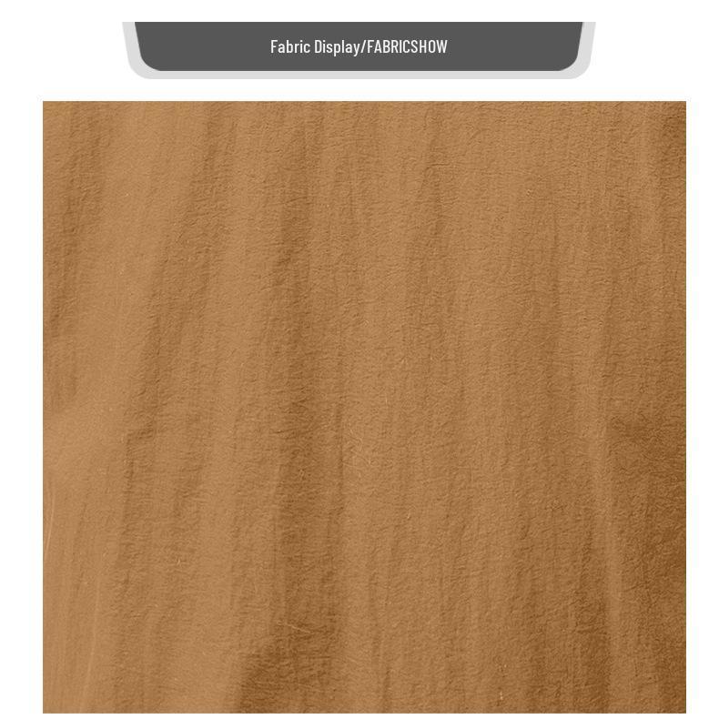 American Retro Workwear Jacket - Waterproof, Windproof, Loose Fit, Stand Collar for Autumn/Winter