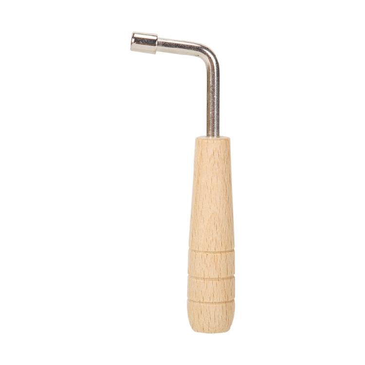 Professionelle Holz 7-saitige Lyra-Harfe Einfache Stimmungssysteme Reise-Lyra-Instrument Für Darsteller und Hobbyisten Gebrauch